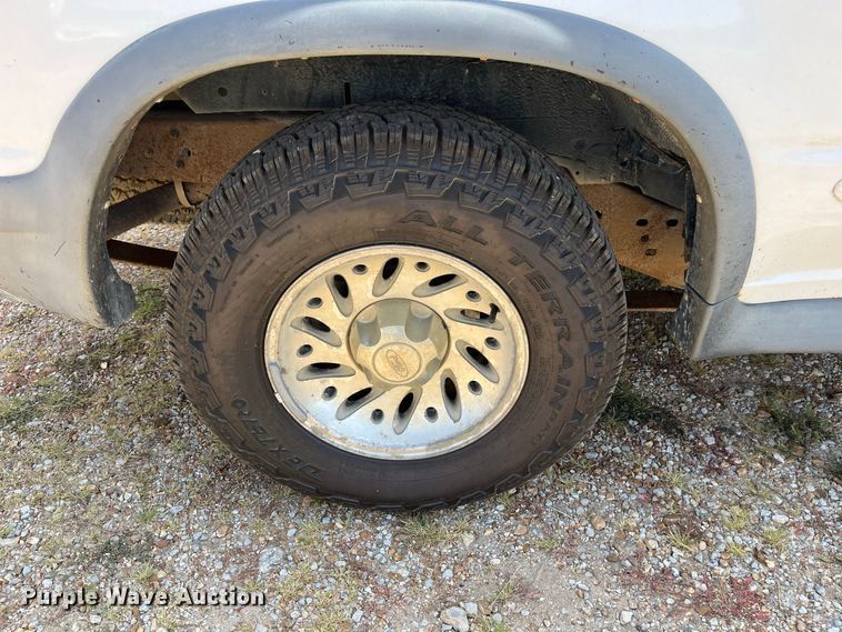 image for item FG0599 1998 Ford  Explorer Sport SUV