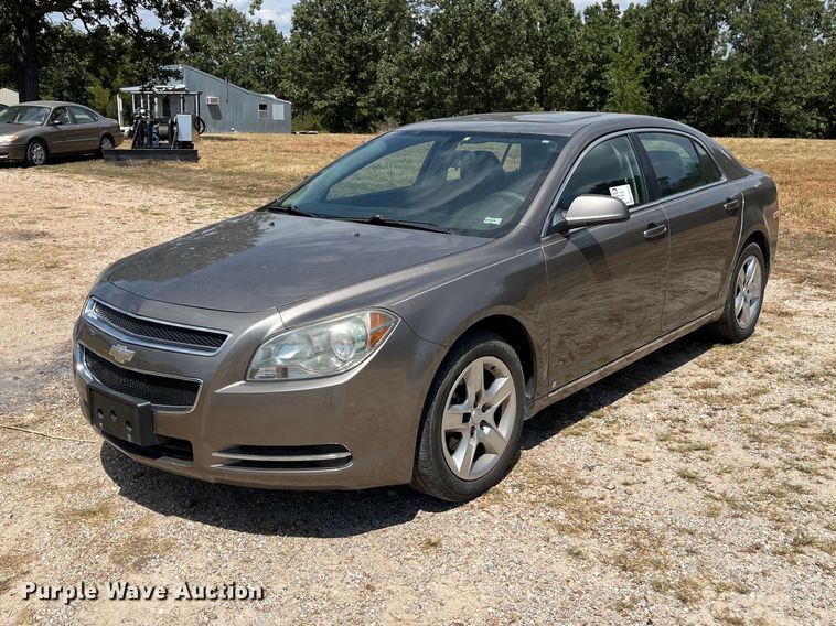 2010 Chevrolet Malibu