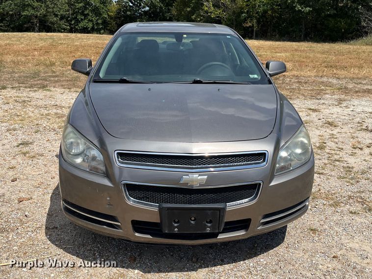 image for item FG0600 2010 Chevrolet  Malibu 