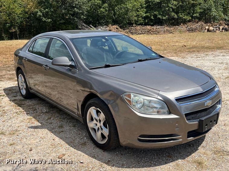 image for item FG0600 2010 Chevrolet  Malibu 