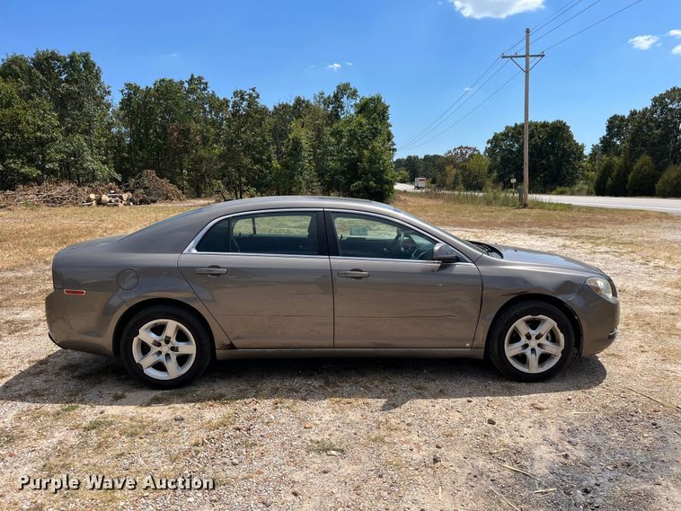 image for item FG0600 2010 Chevrolet  Malibu 