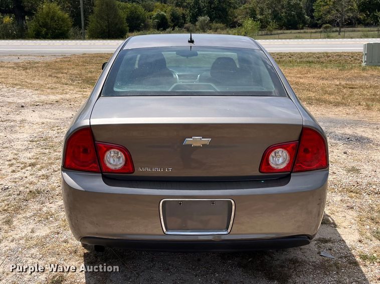 image for item FG0600 2010 Chevrolet  Malibu 