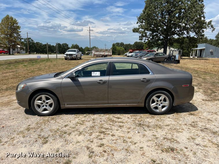 image for item FG0600 2010 Chevrolet  Malibu 