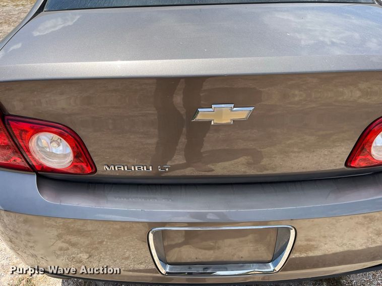 image for item FG0600 2010 Chevrolet  Malibu 