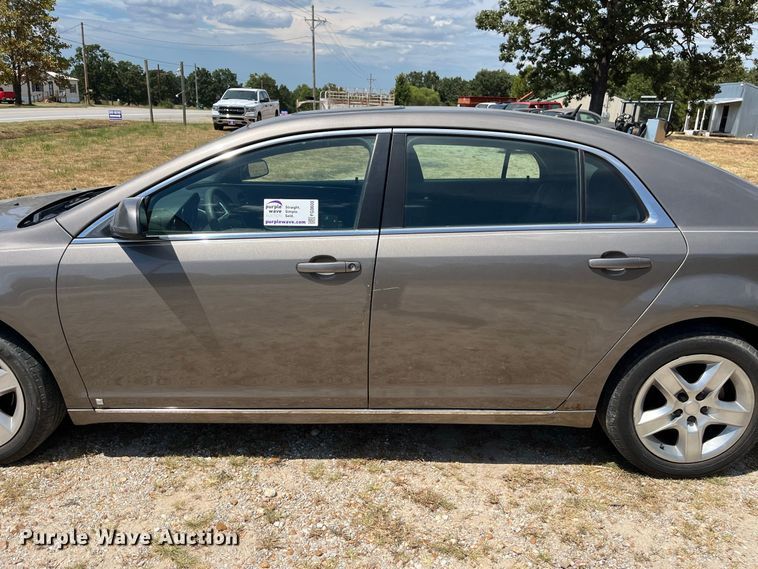 image for item FG0600 2010 Chevrolet  Malibu 