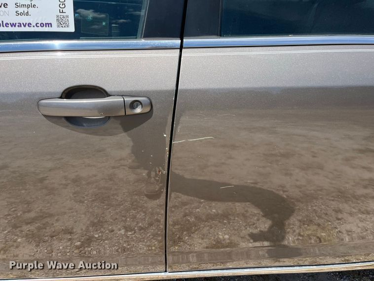 image for item FG0600 2010 Chevrolet  Malibu 