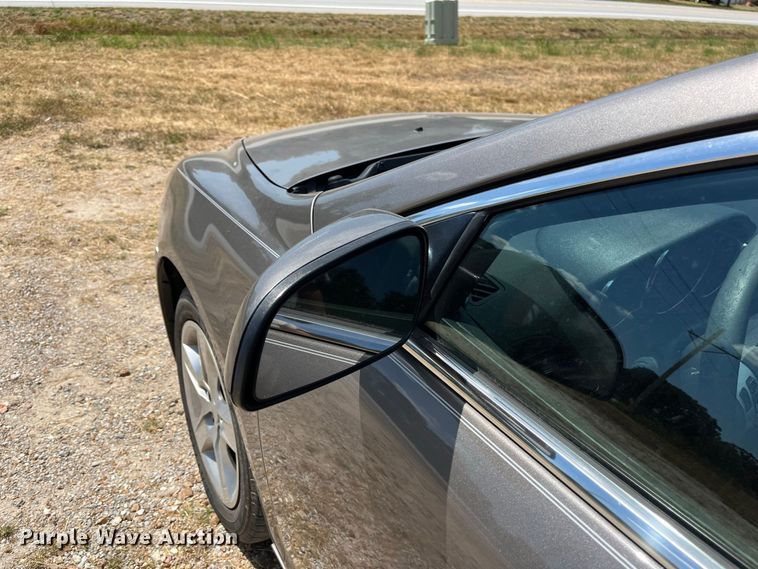 image for item FG0600 2010 Chevrolet  Malibu 