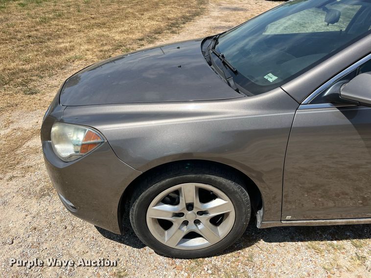 image for item FG0600 2010 Chevrolet  Malibu 