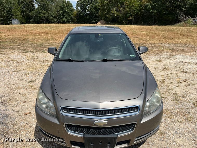 image for item FG0600 2010 Chevrolet  Malibu 