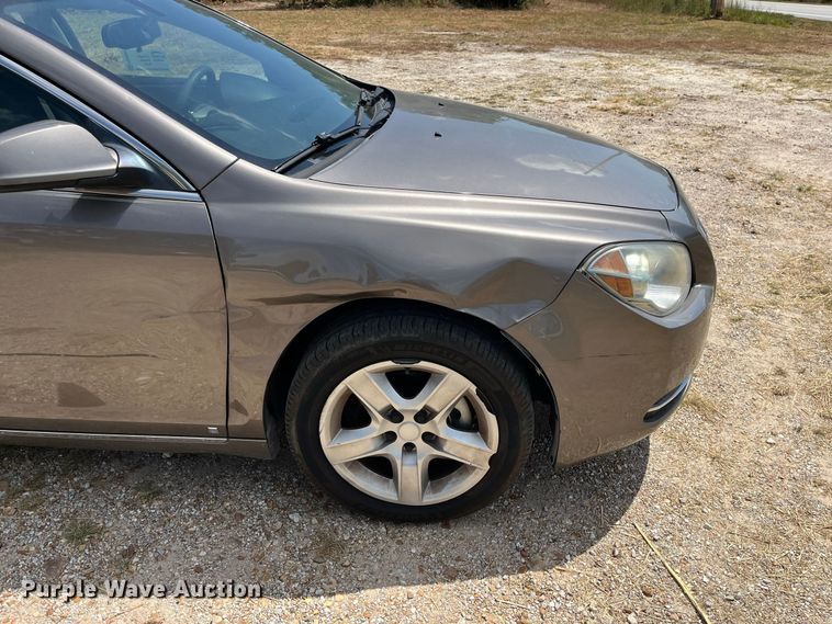 image for item FG0600 2010 Chevrolet  Malibu 