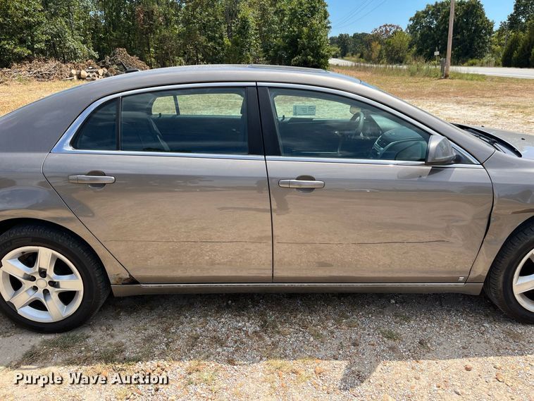 image for item FG0600 2010 Chevrolet  Malibu 