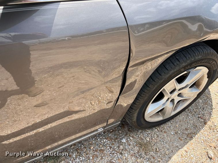 image for item FG0600 2010 Chevrolet  Malibu 