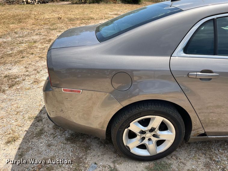 image for item FG0600 2010 Chevrolet  Malibu 