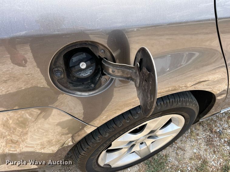 image for item FG0600 2010 Chevrolet  Malibu 