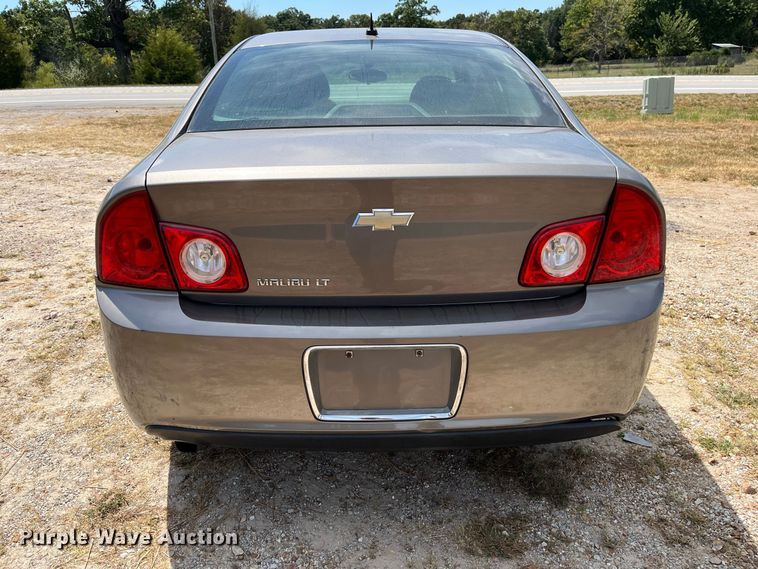 image for item FG0600 2010 Chevrolet  Malibu 