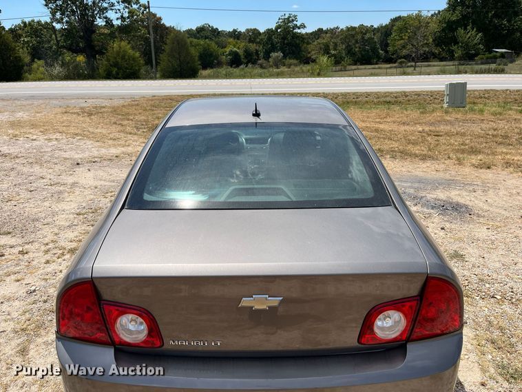 image for item FG0600 2010 Chevrolet  Malibu 