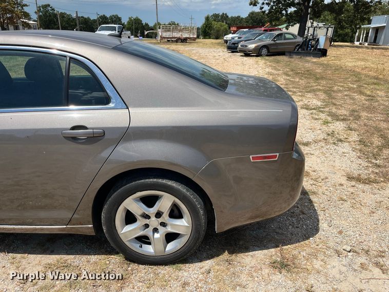 image for item FG0600 2010 Chevrolet  Malibu 