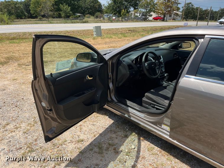 image for item FG0600 2010 Chevrolet  Malibu 