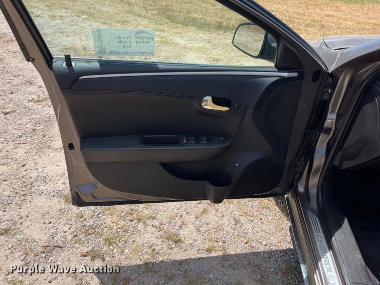 image for item FG0600 2010 Chevrolet  Malibu 