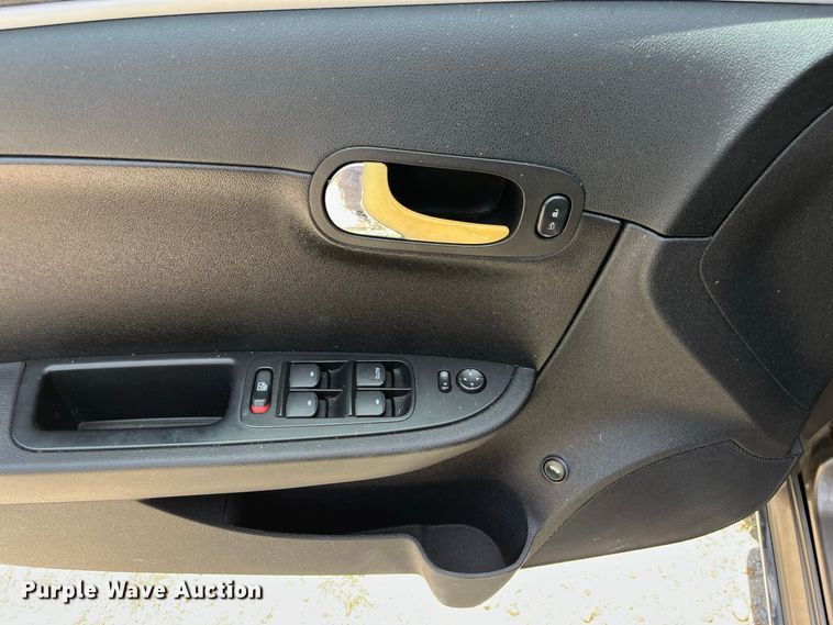 image for item FG0600 2010 Chevrolet  Malibu 