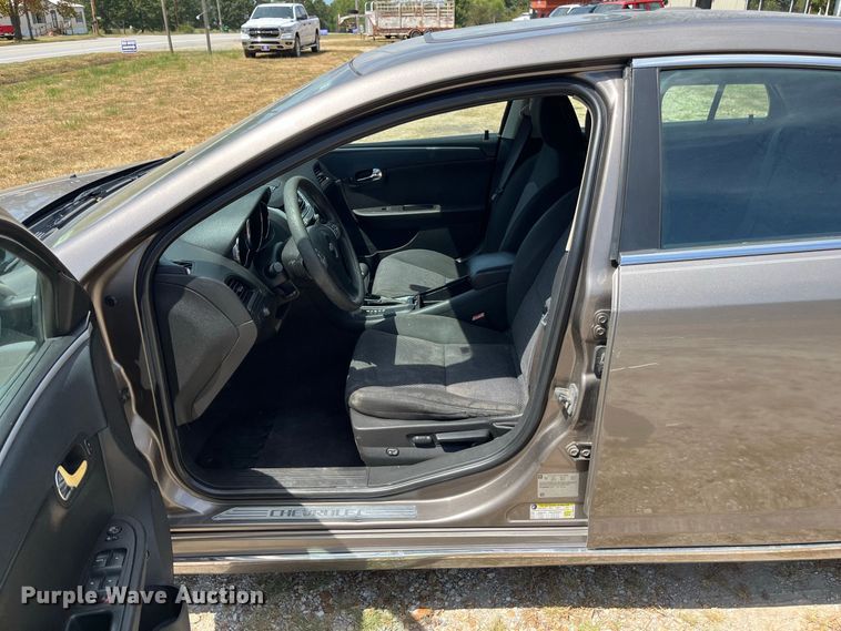 image for item FG0600 2010 Chevrolet  Malibu 