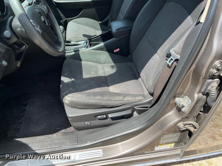 image for item FG0600 2010 Chevrolet  Malibu 