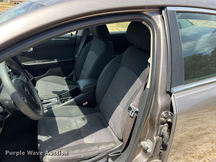 image for item FG0600 2010 Chevrolet  Malibu 