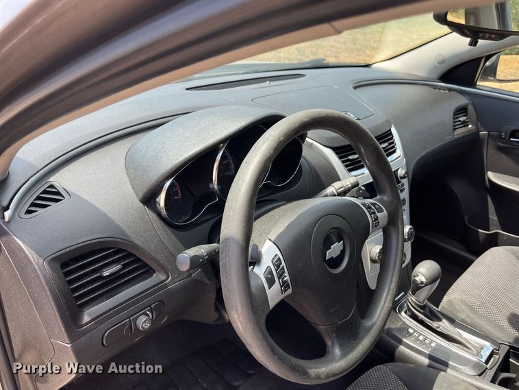 image for item FG0600 2010 Chevrolet  Malibu 
