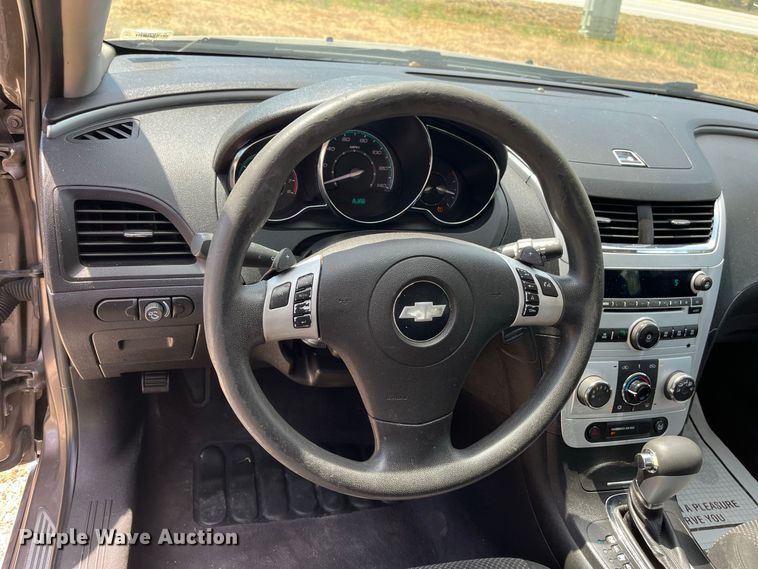 image for item FG0600 2010 Chevrolet  Malibu 
