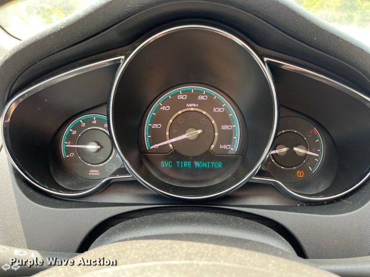 image for item FG0600 2010 Chevrolet  Malibu 