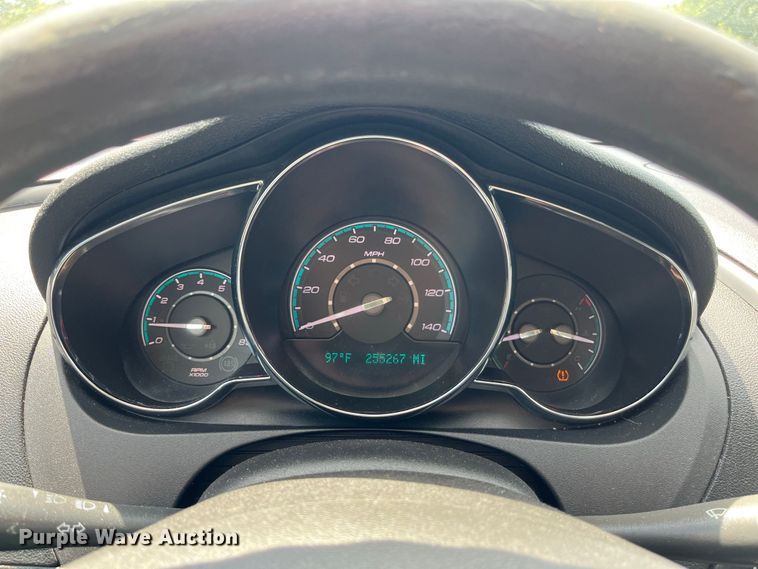 image for item FG0600 2010 Chevrolet  Malibu 
