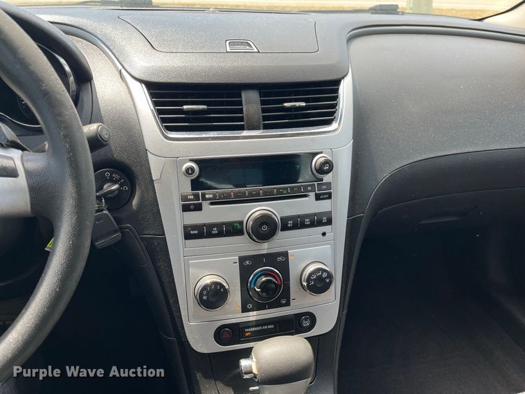 image for item FG0600 2010 Chevrolet  Malibu 