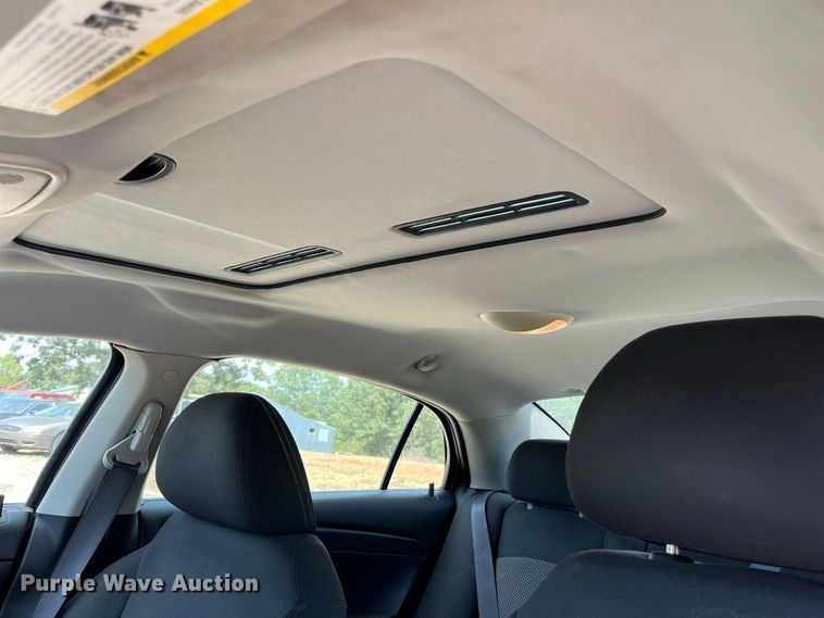 image for item FG0600 2010 Chevrolet  Malibu 