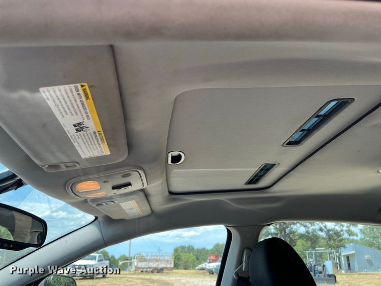image for item FG0600 2010 Chevrolet  Malibu 