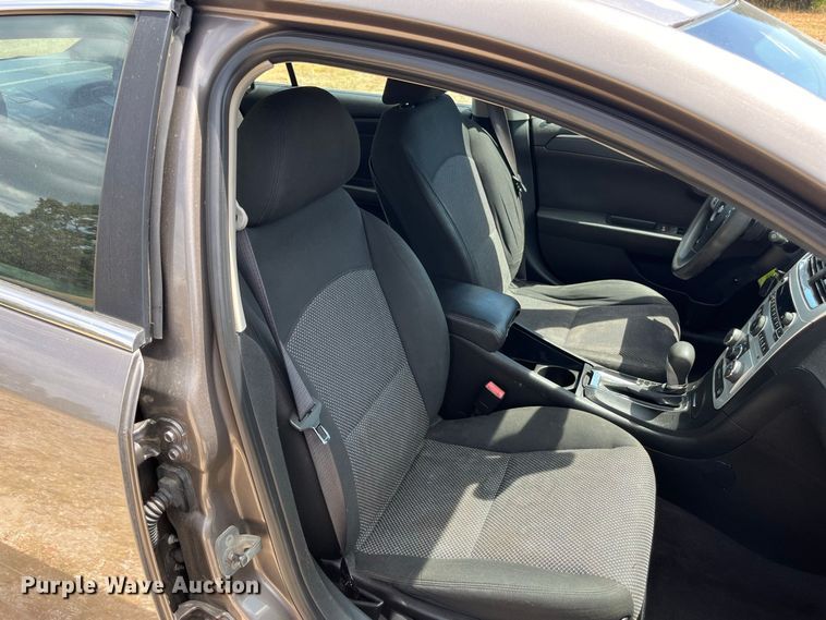 image for item FG0600 2010 Chevrolet  Malibu 