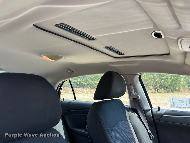 image for item FG0600 2010 Chevrolet  Malibu 