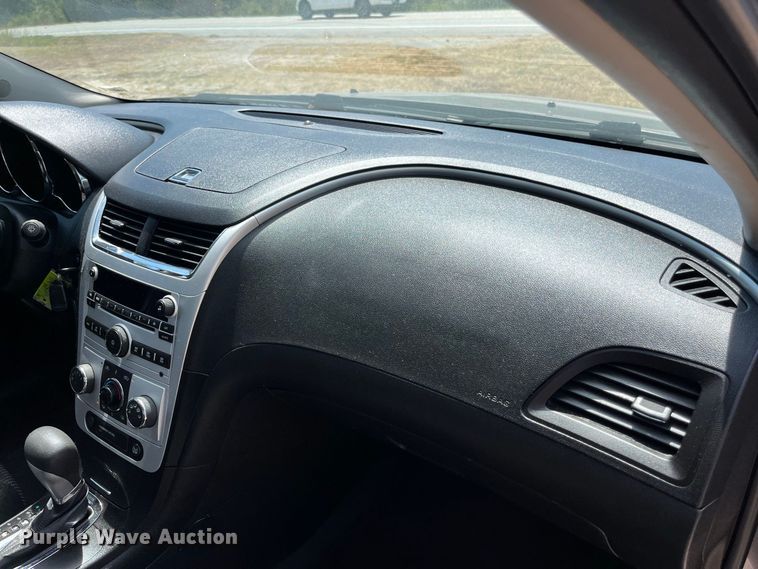 image for item FG0600 2010 Chevrolet  Malibu 