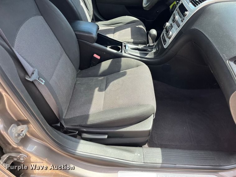 image for item FG0600 2010 Chevrolet  Malibu 
