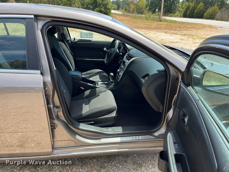 image for item FG0600 2010 Chevrolet  Malibu 