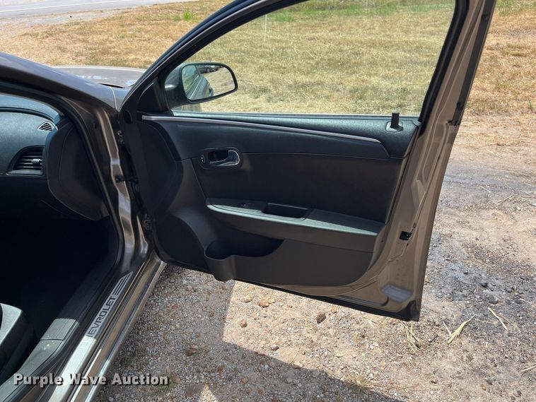 image for item FG0600 2010 Chevrolet  Malibu 