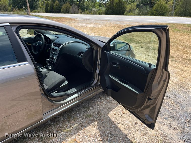 image for item FG0600 2010 Chevrolet  Malibu 