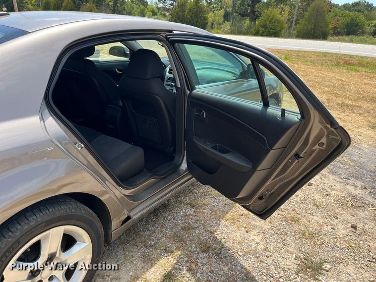 image for item FG0600 2010 Chevrolet  Malibu 