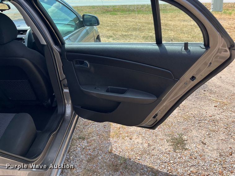 image for item FG0600 2010 Chevrolet  Malibu 