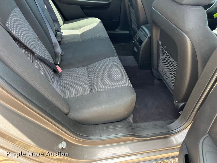image for item FG0600 2010 Chevrolet  Malibu 