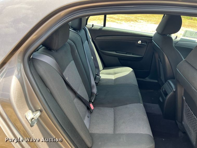 image for item FG0600 2010 Chevrolet  Malibu 