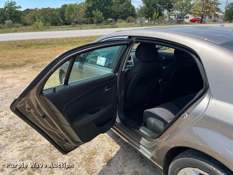 image for item FG0600 2010 Chevrolet  Malibu 