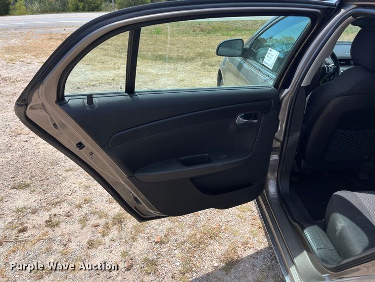 image for item FG0600 2010 Chevrolet  Malibu 