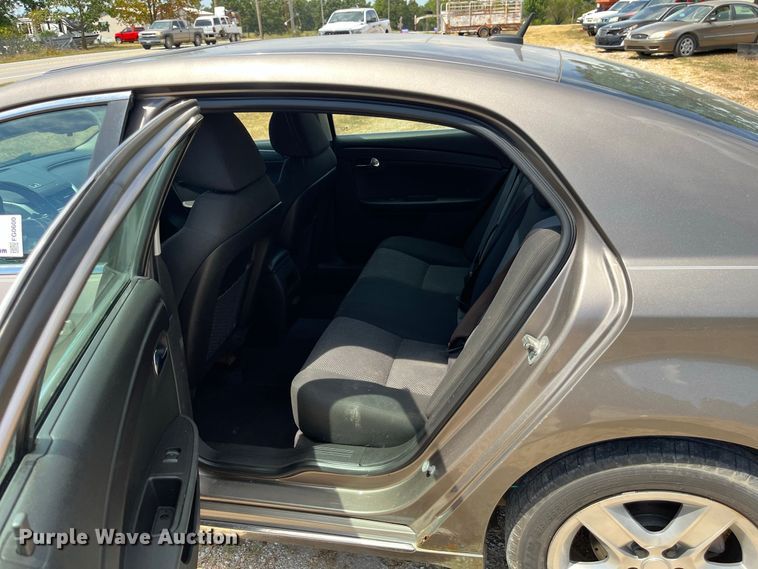 image for item FG0600 2010 Chevrolet  Malibu 