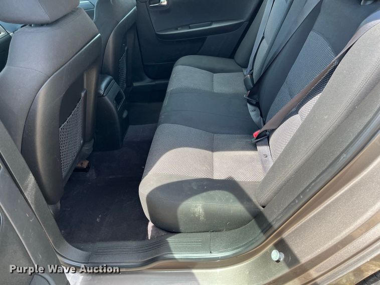 image for item FG0600 2010 Chevrolet  Malibu 