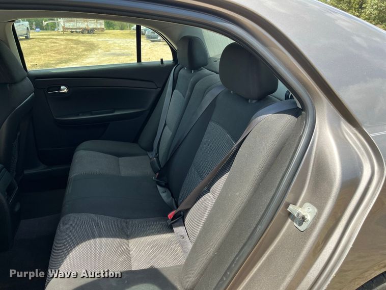 image for item FG0600 2010 Chevrolet  Malibu 